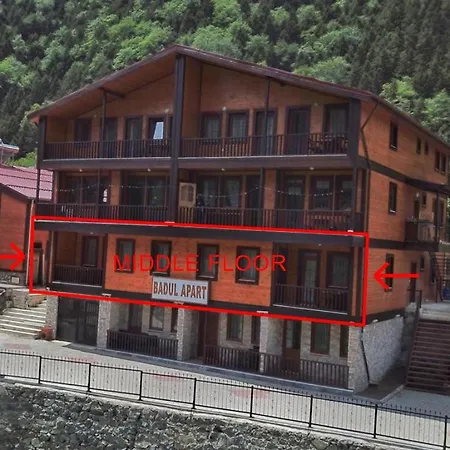 Badul Apart Otel Uzungöl