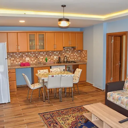 Apart Otel Badul Uzungöl